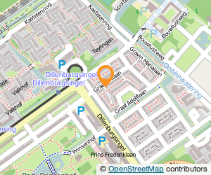 Bekijk kaart van Klavertje Vier Kraamzorg in Leidschendam