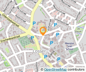 Bekijk kaart van PubliProm  in Losser
