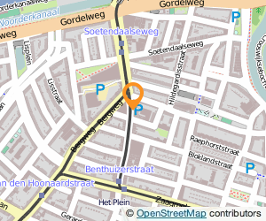 Bekijk kaart van Verkeersschool 'Correct'  in Rotterdam