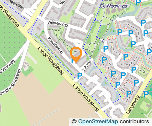 Bekijk kaart van Stukadoorsbedrijf de Haan  in Vianen (Utrecht)