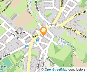 Bekijk kaart van Bakkerij Ceres B.V.  in Beesel