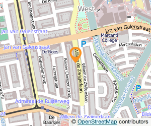 Bekijk kaart van Scholten Vastgoed B.V.  in Amsterdam