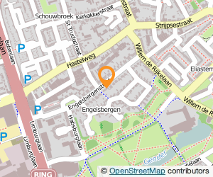 Bekijk kaart van Assurantiekantoor J. Dekker B.V. in Eindhoven