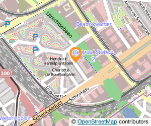 Bekijk kaart van Heijsteeg Interieurbouw  in Den Haag