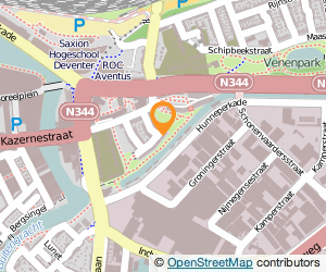 Bekijk kaart van Bloos Reclame  in Deventer
