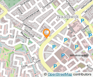 Bekijk kaart van S & P Communicatie  in Naaldwijk