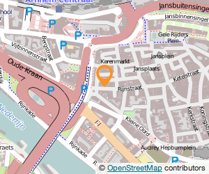 Bekijk kaart van Haarstudio 3000 in Arnhem