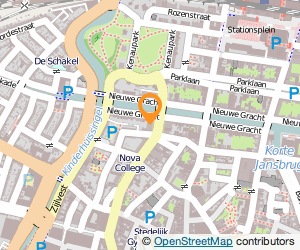 Bekijk kaart van Linda Ris Journalistiek Producties in Haarlem