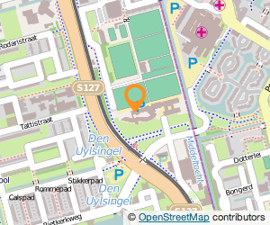 Bekijk kaart van Bouman GGZ in Rotterdam