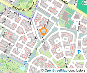 Bekijk kaart van Jovo Financiën & Interimmanagement in Volendam