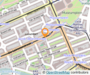 Bekijk kaart van Jonkers Hofstee Film B.V.  in Amsterdam