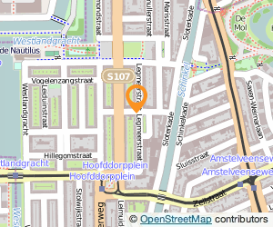 Bekijk kaart van Precious Skin Institute in Amsterdam