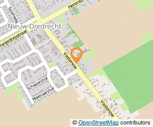 Bekijk kaart van Café Roelofs  in Nieuw-Dordrecht