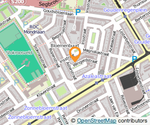 Bekijk kaart van MammaMio  in Den Haag