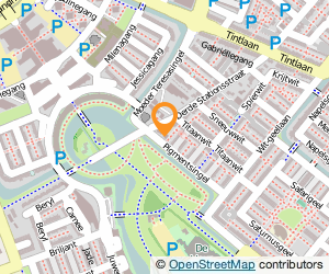 Bekijk kaart van Tandartspraktijk Dental Luxe in Zoetermeer