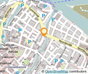 Bekijk kaart van Zara Telecom  in Dordrecht