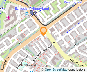 Bekijk kaart van Y. Bos-Mertens/h.o. Videotiek in Schiedam