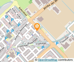 Bekijk kaart van Senlac Administratiekantoor  in Voorhout