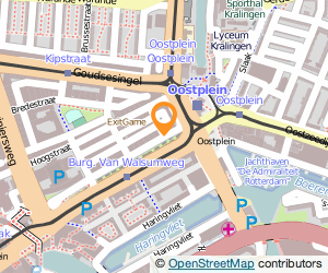 Bekijk kaart van Nl Travel Center B.V.  in Rotterdam