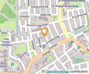Bekijk kaart van Peerlings ICT  in Helmond