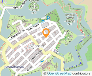 Bekijk kaart van Feenstra Zeil Evenementen  in Naarden