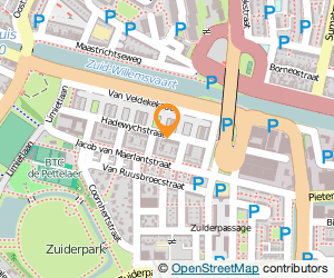 Bekijk kaart van Irma Bulkens Fotografie  in Den Bosch