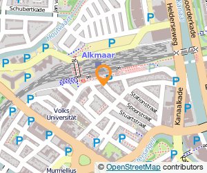 Bekijk kaart van ITM-Globaltel  in Alkmaar