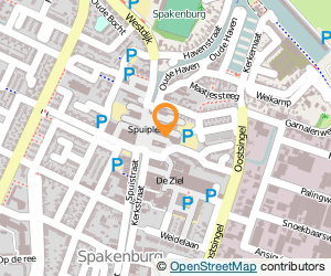 Bekijk kaart van ElectronicPartner Heijnen in Bunschoten-Spakenburg