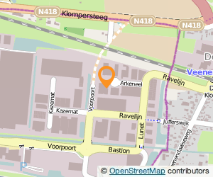 Bekijk kaart van CRV Converter Revisie in Veenendaal