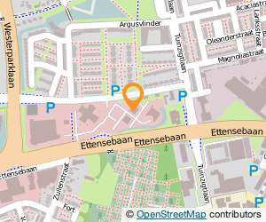 Bekijk kaart van ESJ in Breda