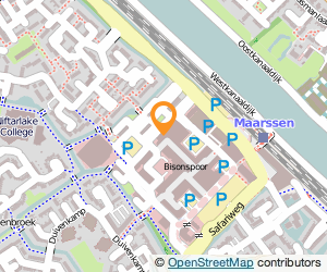Bekijk kaart van Xenos in Maarssenbroek