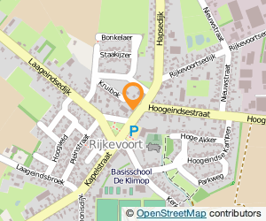 Bekijk kaart van Restaurant 't Molenhuys in Rijkevoort