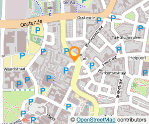 Bekijk kaart van Loodgieters en Installatiebedrijf Mark in Helmond