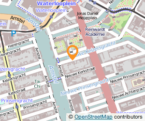 Bekijk kaart van Hotel Adolesce  in Amsterdam