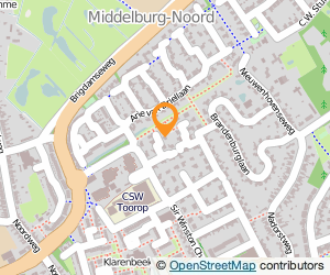 Bekijk kaart van Administratiekantoor Legemaate  in Middelburg