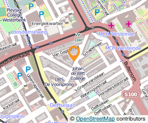 Bekijk kaart van Schoonmaakbedrijf Ertan in Den Haag