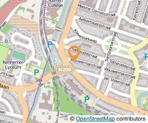 Bekijk kaart van Goodspace  in Haarlem