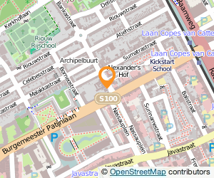 Bekijk kaart van Annahome  in Den Haag