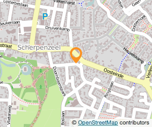 Bekijk kaart van T.P. Service in Scherpenzeel (Gelderland)