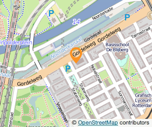 Bekijk kaart van Kringloopwinkelrotterdam in Rotterdam
