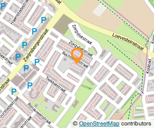 Bekijk kaart van Rijschool Skula  in Breda