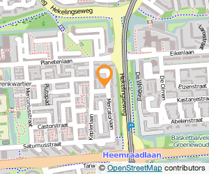 Bekijk kaart van C.L. Hijmering  in Spijkenisse
