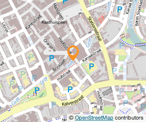 Bekijk kaart van C&A in Apeldoorn