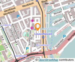 Bekijk kaart van iPilates  in Rotterdam