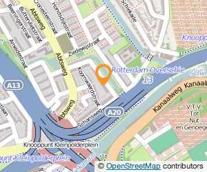 Bekijk kaart van M2D B.V.  in Rotterdam