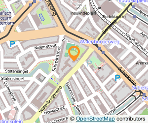 Bekijk kaart van Stichting Maaszicht  in Rotterdam
