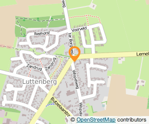 Bekijk kaart van Autobedrijf Mol  in Luttenberg