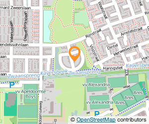 Bekijk kaart van Lous Fotografie  in Apeldoorn