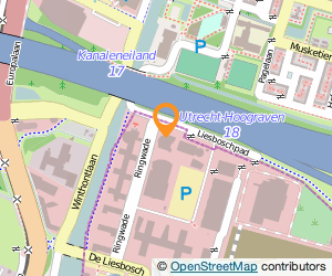 Bekijk kaart van VW Kaatsheuvel  in Nieuwegein