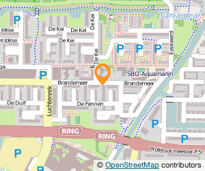 Bekijk kaart van Art of Relations  in Leeuwarden